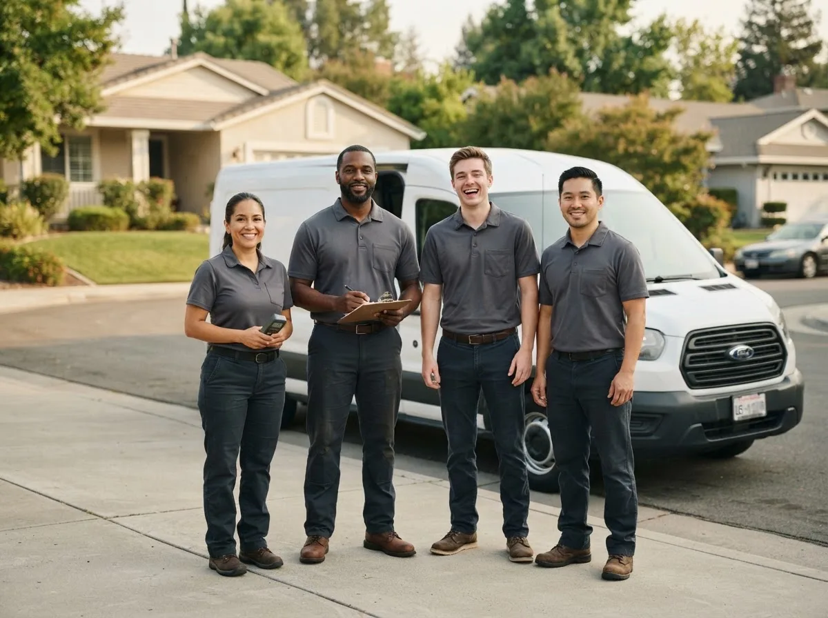 Licensed water damage restoration technician near Clarendon, TX